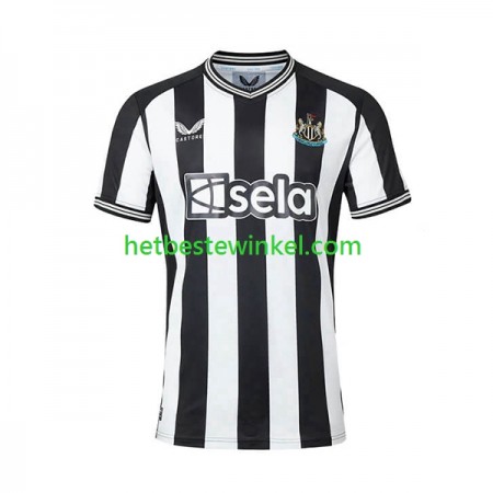 Newcastle United Voetbalshirts Thuis 2023-24